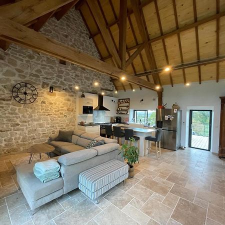 Ancienne Grange Renovee En Xaintrie Villa Hautefage Ngoại thất bức ảnh