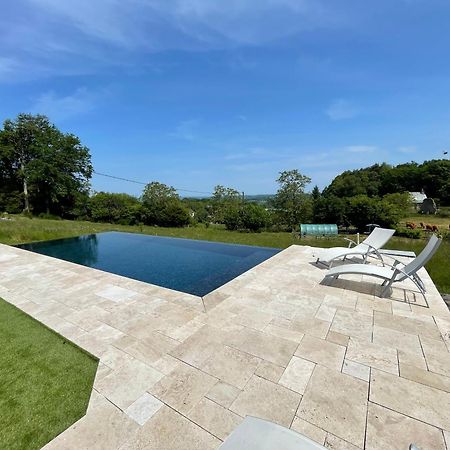 Ancienne Grange Renovee En Xaintrie Villa Hautefage Ngoại thất bức ảnh