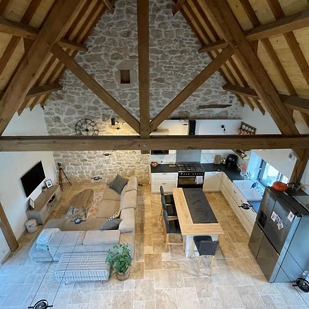 Ancienne Grange Renovee En Xaintrie Villa Hautefage Ngoại thất bức ảnh