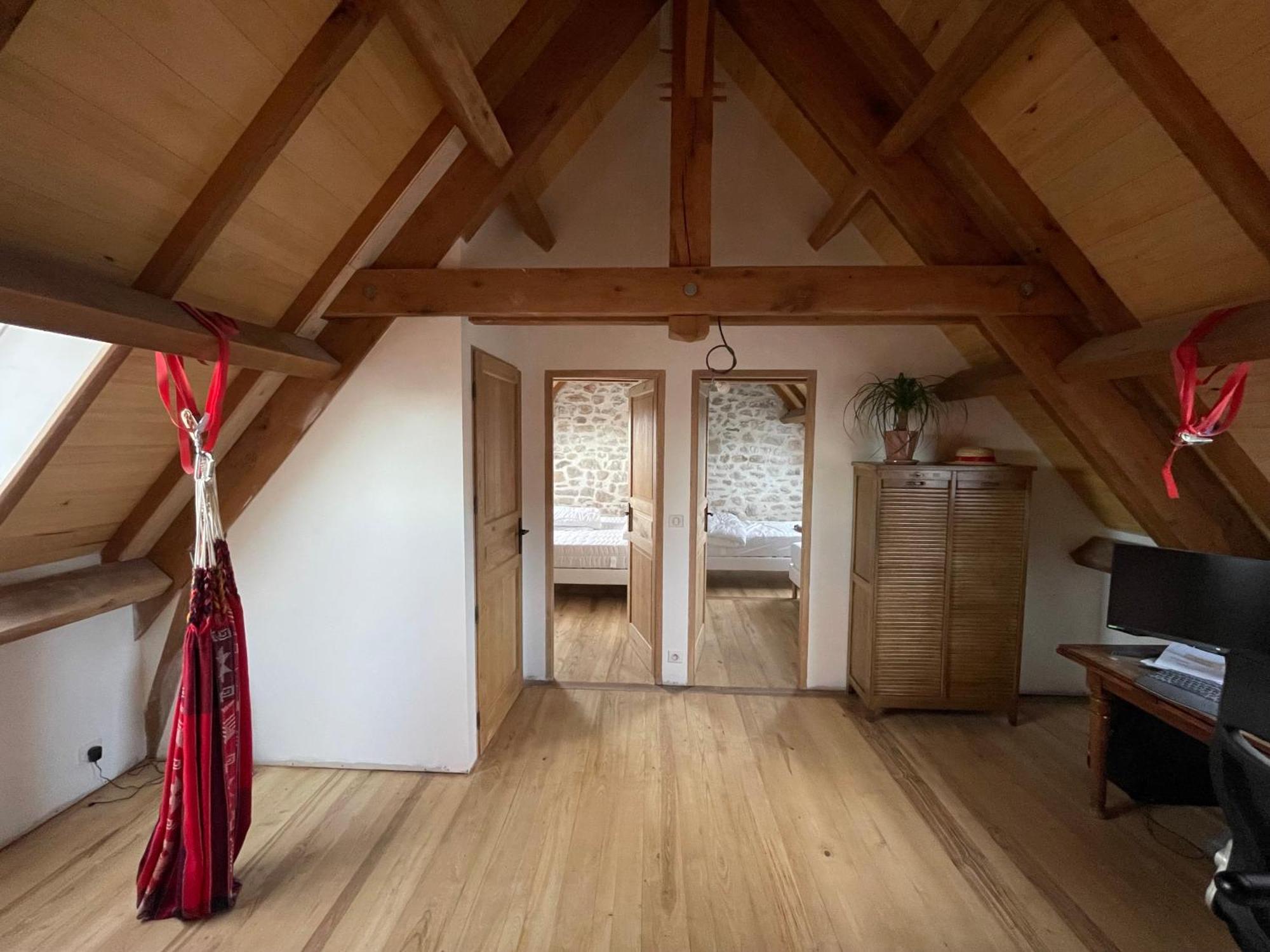 Ancienne Grange Renovee En Xaintrie Villa Hautefage Ngoại thất bức ảnh