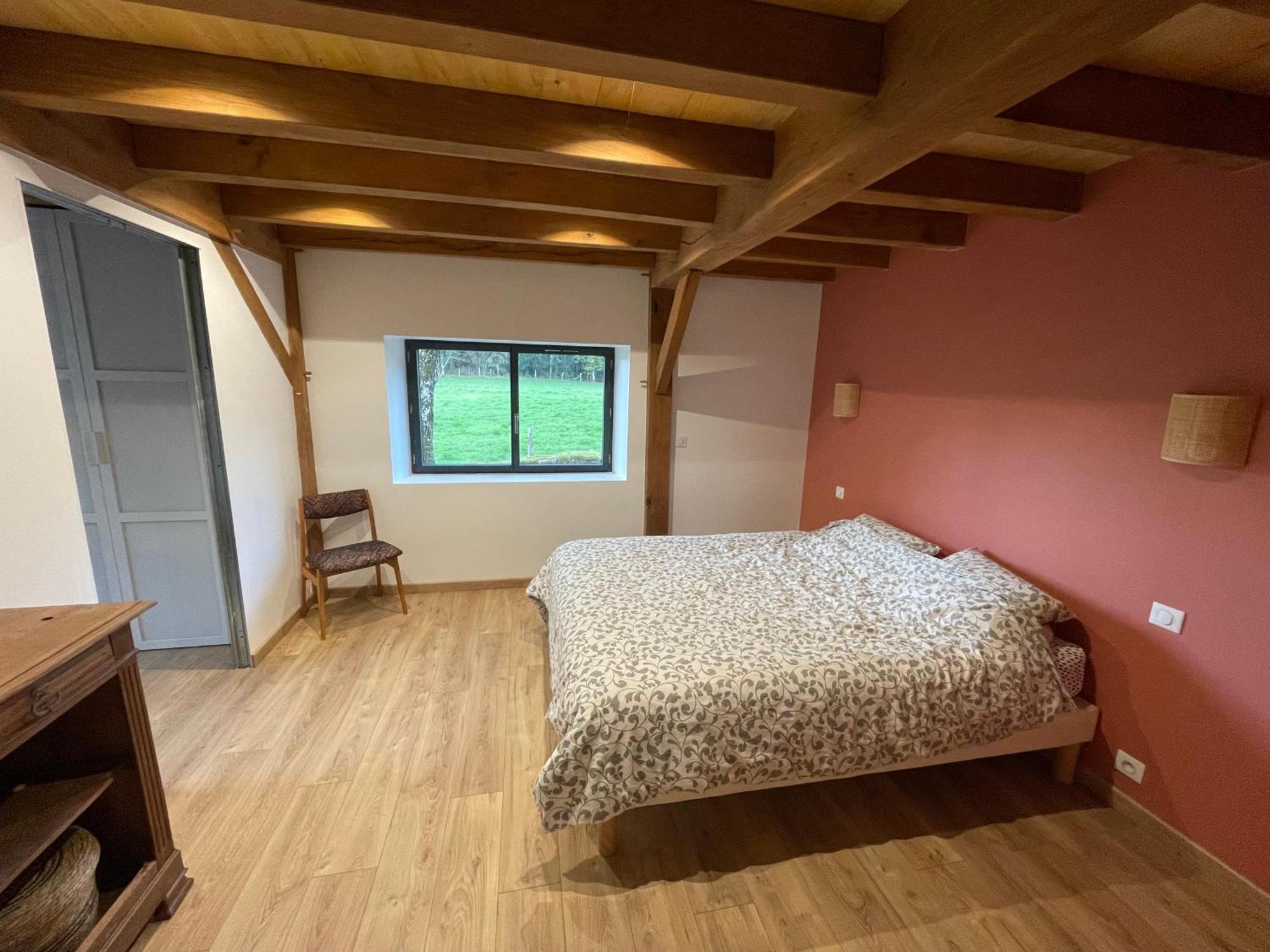 Ancienne Grange Renovee En Xaintrie Villa Hautefage Ngoại thất bức ảnh