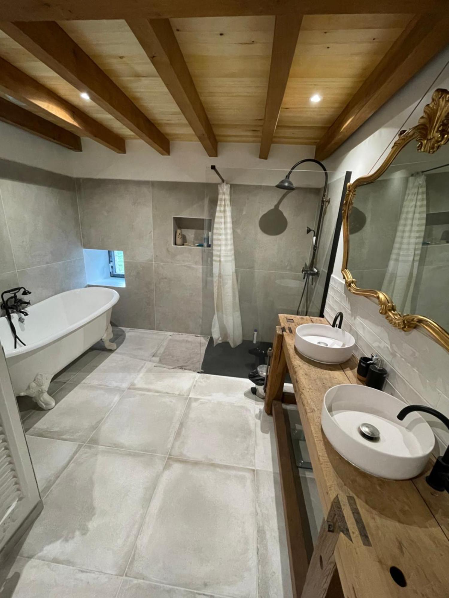 Ancienne Grange Renovee En Xaintrie Villa Hautefage Ngoại thất bức ảnh